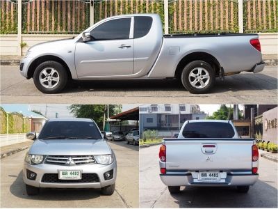 MITSUBISHI TRITON CAB 2.4 GLX (MNC) ปี 2012 รูปที่ 2