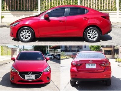 MAZDA 2 1.5 SKYACTIVE XD SPORTS ปี 2015 รูปที่ 2