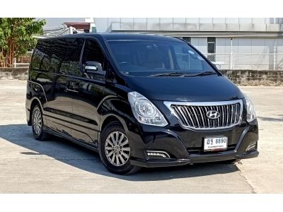 HYUNDAI H1 2.5 DELUXE ปี2017 รูปที่ 2