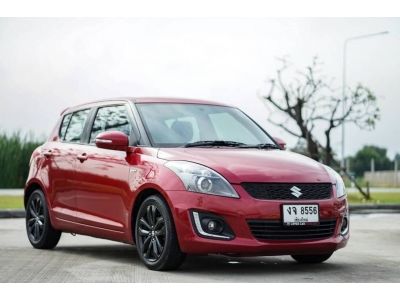 2017 SUZUKI SWIFT 1.25 RX-II TOP รถสวยใช้น้อย รูปที่ 2