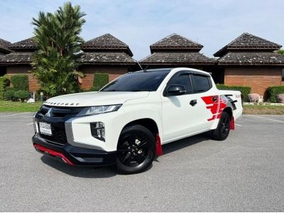 MITSUBISHI TRITON 4ประตู 2.5 RALLIART เกียร์ธรรมดา ปี2022 รูปที่ 2