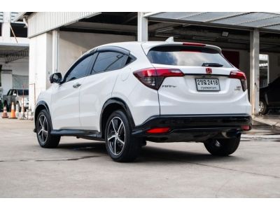 โตโยต้าชัวร์ ฟรีดาวน์ Honda HR-V 1.8 RS A/T ปี 21 รูปที่ 2