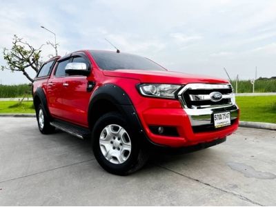 2016 FORD RANGER, 2.2 XLT DOUBLE CAB HI-RIDER Auto รถสวยมาพร้อมหลังคาแครี่บอย รูปที่ 2