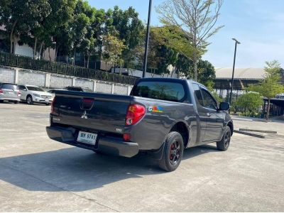 2013 Mitsubishi Triton Cab 2.5 GLX ⭐️ ฟรีดาวน์ ⭐️ รูปที่ 2