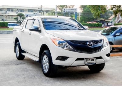 Mazda BT-50 2.2 Pro Double Cab Hi-Racer ดีเซล รูปที่ 2