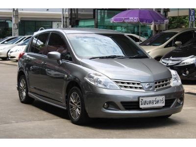 2011 NISSAN TIIDA 1.8 G รูปที่ 2