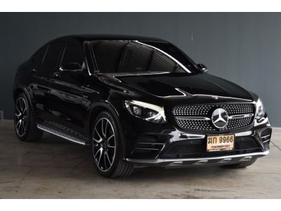 Mercedes Benz GLC 43 4Matic Coupe AMG Dynamic ปี2020 รูปที่ 2