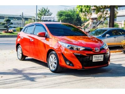 Toyota Yaris 1.2G เบนซิน รูปที่ 2