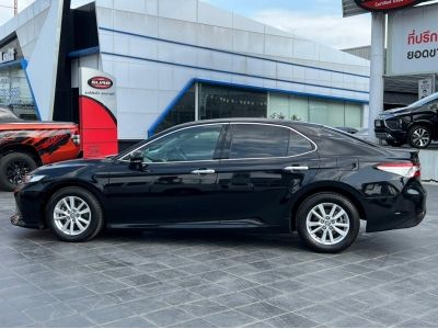 TOYOTA CAMRY 2.0 G (NEW) CC. ปี 2019 สี ดำ เกียร์ Auto รูปที่ 2