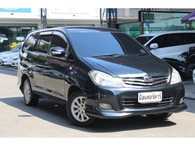 2010 TOYOTA INNOVA 2.0 G รูปที่ 2