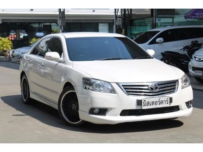 2011 TOYOTA CAMRY 2.0 G EXTREMO รูปที่ 2