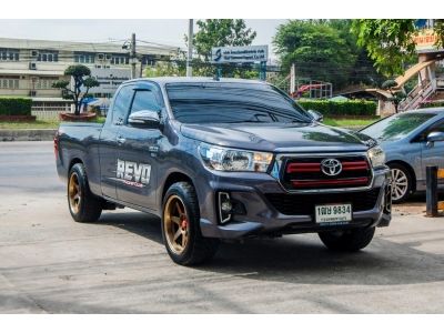 Toyota Revo 2.4E smart cab ดีเซล รูปที่ 2