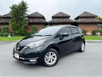 NISSAN NOTE 1.2 VL เกียร์ออโต้ ปี2019 รูปที่ 2