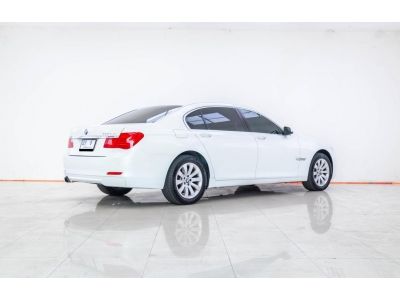 2013 BMW SERIES 7 F02 730LD 3.0  ผ่อน  9,087 บาท 12 เดือนแรก รูปที่ 2