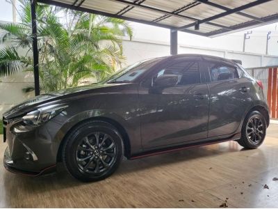 2018 Mazda 2 1.3 High Connect รถเก๋ง 5 ประตู เจ้าของขายเอง รูปที่ 2