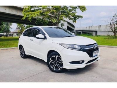 2015 HONDA HRV 1.8 EL Sunroof รถบ้านใช้น้อยสวยคุ้ม รูปที่ 2