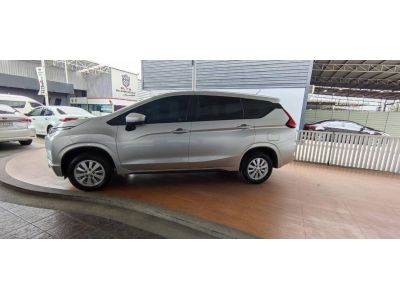 MITSUBISHI X-PANDER 1.5 GLS-LTD CC. ปี 2019 สี เงิน เกียร์ Auto รูปที่ 2