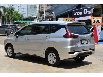 MITSUBISHI X-PANDER 1.5 GLS-LTD CC. ปี 2019 สี เงิน เกียร์ Auto รูปที่ 2