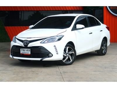 Toyota Vios 1.5 S A/T ปี 2018 รูปที่ 2