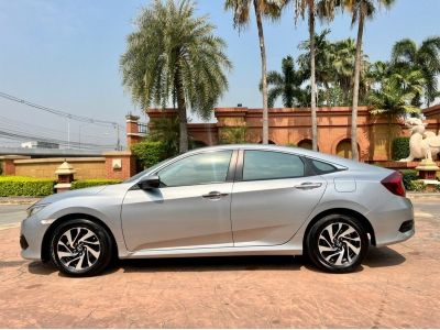 2017 HONDA CIVIC 1.8 EL รูปที่ 2