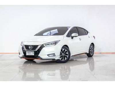 2020 NISSAN ALMERA 1.0 VL TURBO ผ่อนเพียง 4,110 บาท 12 เดือนแรก รูปที่ 2