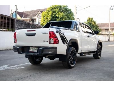 โตโยต้าชัวร์ ฟรีดาวน์ Toyota Revo C-cab 2.4 G Rocco A/T ปี 19 รูปที่ 2