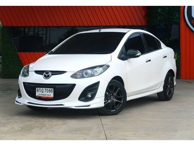 Mazda 2 Elegance Maxx 1.5 A/T ปี 2014 รูปที่ 2