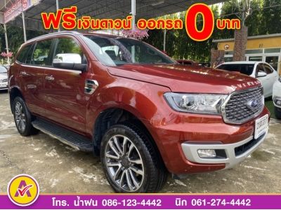 FORD EVEREST 2.0 TITANIUM PLUS 4WD ปี 2021 รูปที่ 2