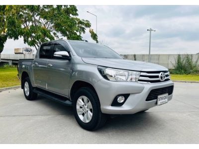 รถใช้น้อยโครตคุ้ม 2017 TOYOTA HILUX REVO 2.4 E PLUS DOUBLE CAB PRERUNNER รูปที่ 2