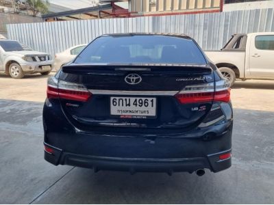 COROLLA ALTIS 1.8  ESPORT 	2017 รูปที่ 2