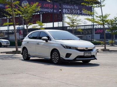 Honda City 1.0 Turbo SV ปี 2022 รูปที่ 2