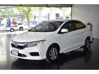 HONDA CITY 1.5 S CVT A/T ปี2019 รูปที่ 2