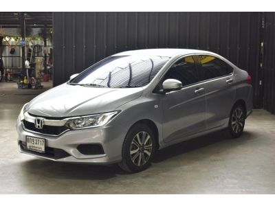 Honda City 1.5V A/T ปี 2017 รูปที่ 2