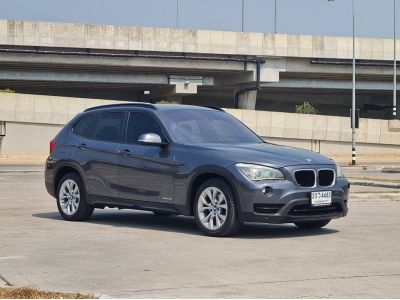 2013 BMW X1 2.0i sDrive18i Sport โฉม E84 รูปที่ 2