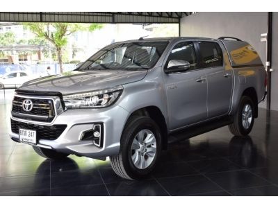 TOYOTA HILUX REVO Doublecab 2.4 G Prerunner AT ปี2018 รูปที่ 2