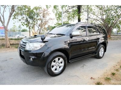 Toyota Fortuner 3.0V 4WD A/T ปี 2008 รูปที่ 2