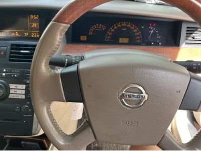 ต้องการขาย NISSAN TEANA ปี 2005 230JM V6 ราคา 149,000 บาท รถเจ้าของเดียวตั้งแต่ออกศูนย์ รูปที่ 2