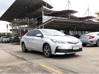 ALTIS 1.6 G ปี 2017 รูปที่ 2