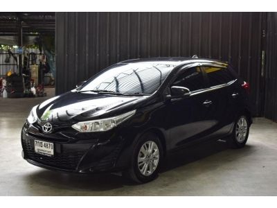 TOYOTA YARIS 1.2 E CVT AT ปี 2018 รูปที่ 2