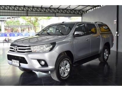 TOYOTA HILUX REVO Doublecab 2.4 E Prerunner AT ปี2017 รูปที่ 2