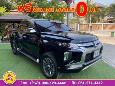 MITSUBISHI TRITON CAB 2.4 GLS PLUS ปี 2022 รูปที่ 2