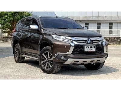 MITSUBISHI NEW PAJERO SPORT 2.4 GT.PRE.4WD ปี2016 รูปที่ 2