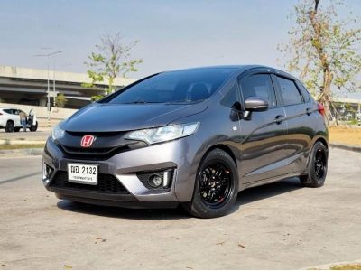 2015 HONDA JAZZ GK 1.5 i-VTEC S รูปที่ 2