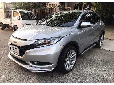 HONDA HRV E 2015 รูปที่ 2