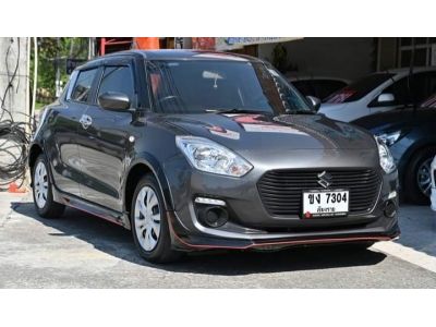 SUZUKI SWIFT 1.2 GL CVT A/T ปี 61/2018 รูปที่ 2