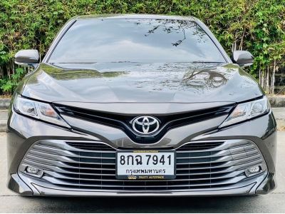 Toyota Camry 2.5 G ปี 2019 รูปที่ 2