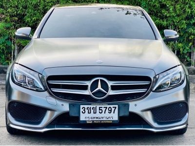 Benz C250 AMG เบนซินล้วน ปี 2014 จด 2017 รูปที่ 2