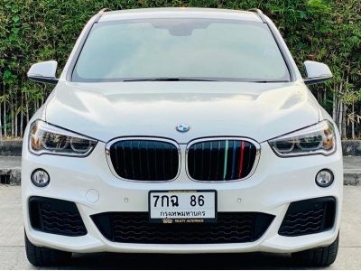 X1 1.8d M Sport  ปี 2018* รูปที่ 2