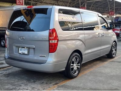 HYUNDAI H1 TOURING ปี 2010 รูปที่ 2