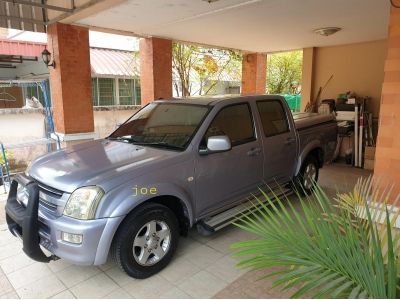 ขาย Isuzu D-Max 3.0 SLX ปี2003ออโต้ 4ประตู รถกระบะ รถบ้านแท้ เจ้าของขายเอง รูปที่ 2